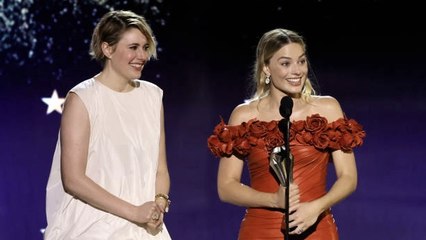'Barbie' y 'Oppenheimer' Triunfan En Los 'Critics Choice Awards 2024'