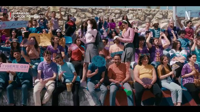 AlRawabi School for Girls - saison 2 Teaser VO