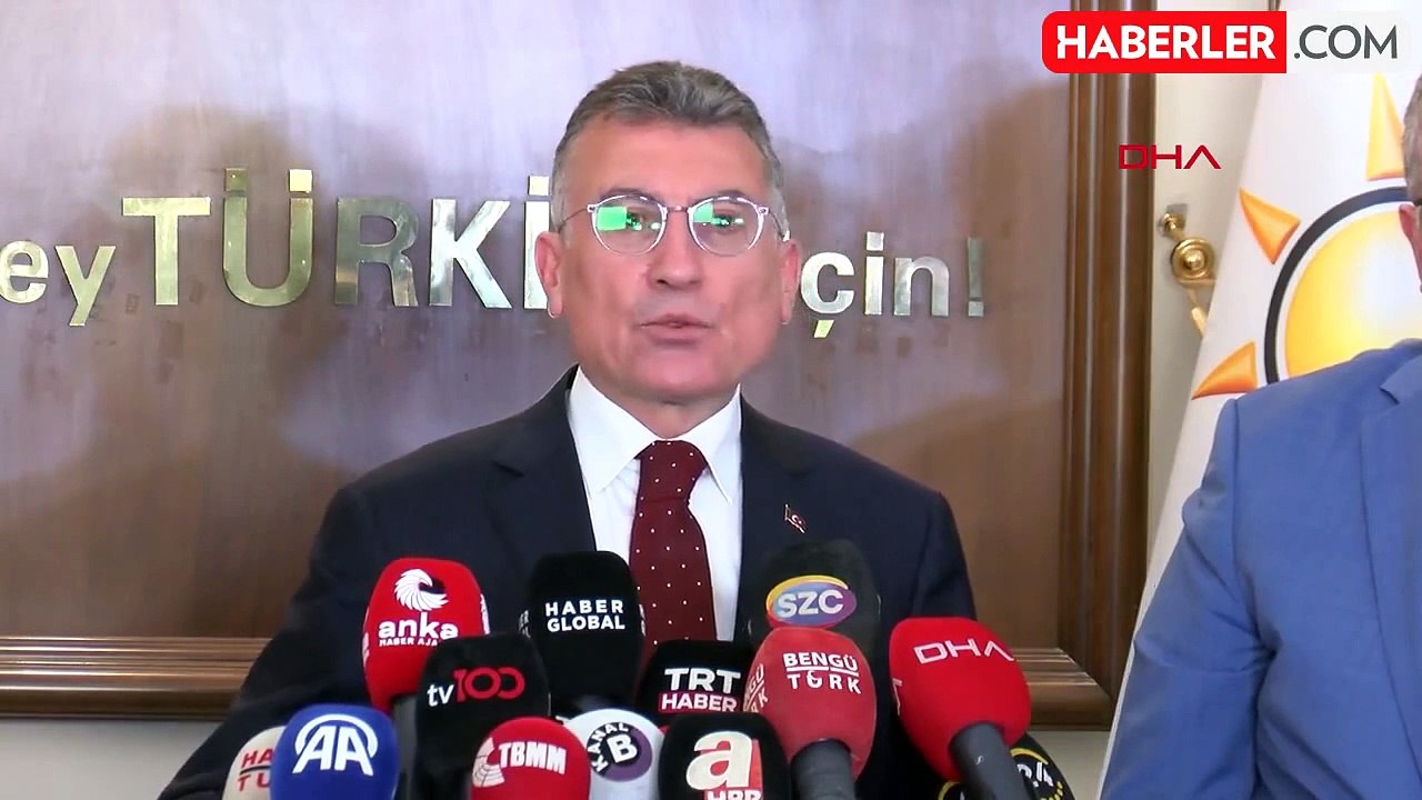 AK Parti'li Güler'den emekli maaşlarına yapılacak zamma ilişkin açıklama