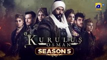 Kurulus Osman Season 5 Episode 43 Urdu Hindi Dubbed