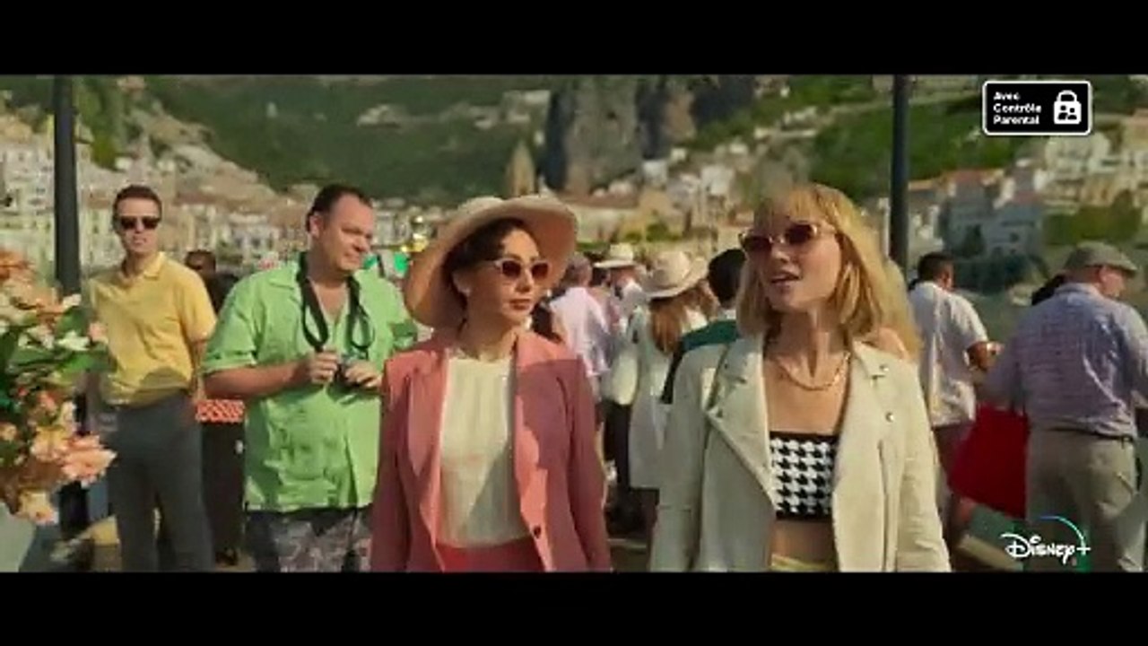 Meurtres et autres complications - saison 1 Bande-annonce VF