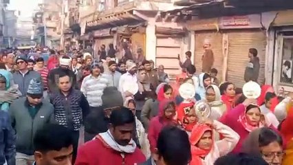 Mumukshu Neha Jain, who left the worldly attachments and moved on the