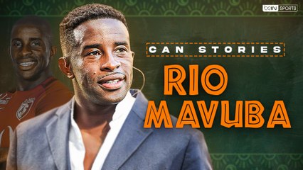 Podcast - CAN Stories : International français et fils d'un double champion d'Afrique (avec Rio Mavuba)