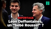 Qui est Léon Deffontaines, le « bébé Roussel » tête de liste du PCF aux européennes