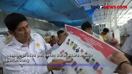 Download Video: Ribuan Surat Suara Rusak Ditemukan KPU Kota Pekanbaru saat Proses Pelipatan