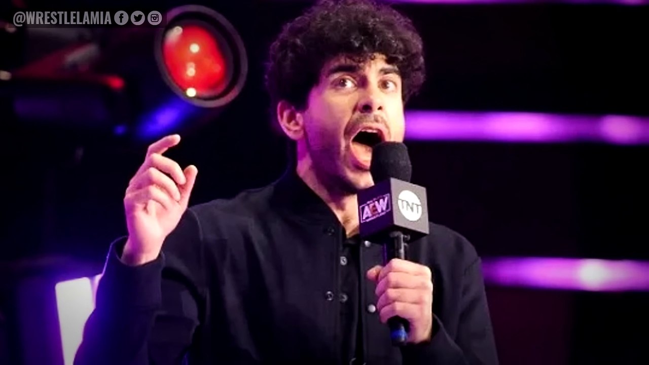 Tony Khan Is Embarrassing Himself...Sparks Online War WWE vs AEW....MITB Winner...Wrestling News