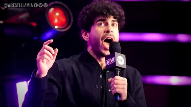 Tony Khan Is Embarrassing Himself...Sparks Online War WWE vs AEW....MITB Winner...Wrestling News