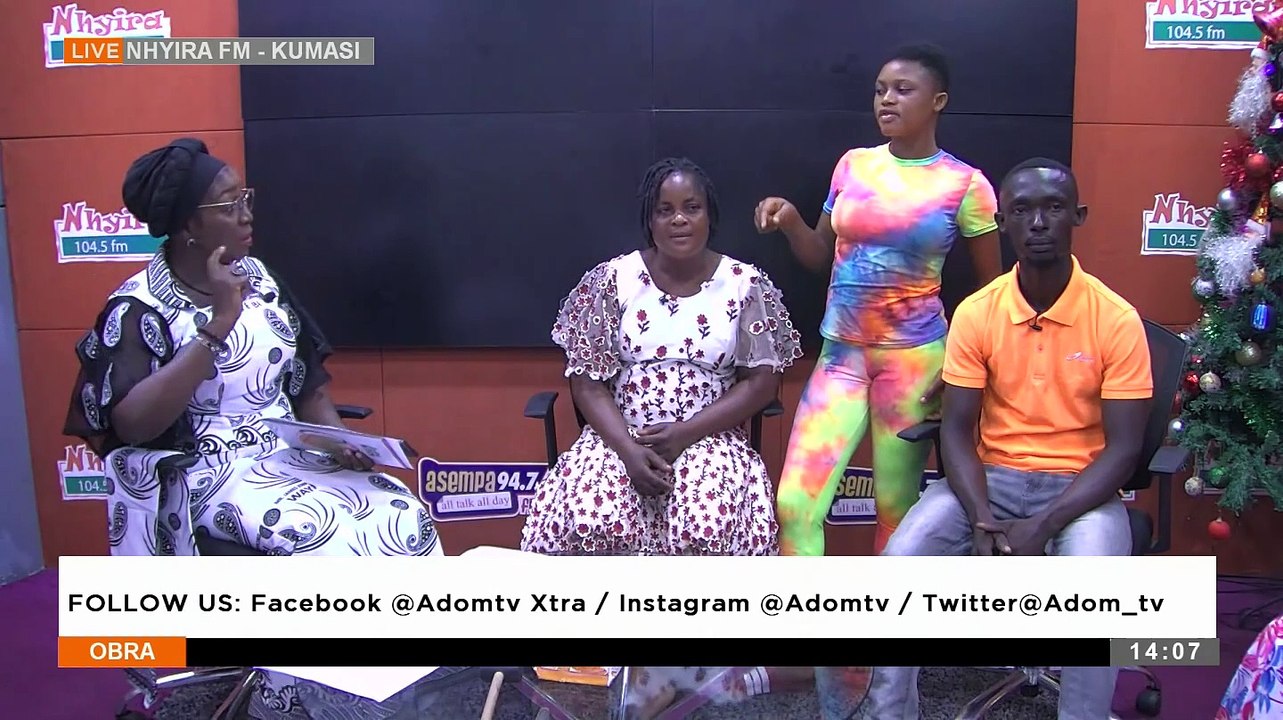Obra on Adom TV (15-1-24)