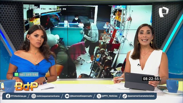 Detienen a policía que habría participado en asalto a joyería en mercado de Magdalena: otro agente también estaría implicado