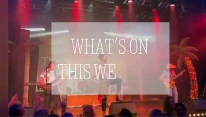 Weekend Events in Burnley, Pendle & Ribble Valley