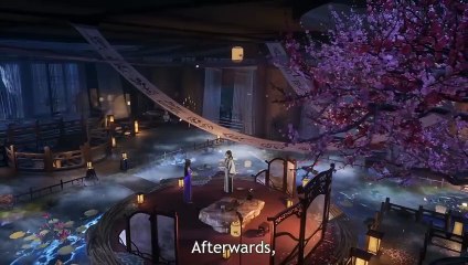 A Record of Mortals journey to Immortality Ep 8 season 3 Eng Sub