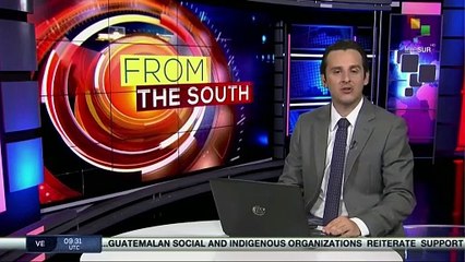 Bernardo Arevalo is sworn in as President of Guatemala