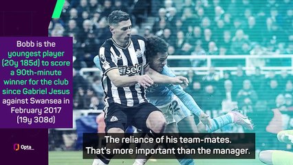 Oscar buzz: why City youngster Bobb is earning rave reviews