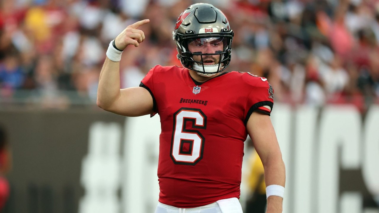 Buccaneers Secure NFC South Title for 3rd Consecutive Season