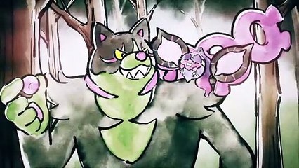Pokemon Scarlet: The Hidden Treasure of Area Zero - The Untold Story of Pecharunt Trailer