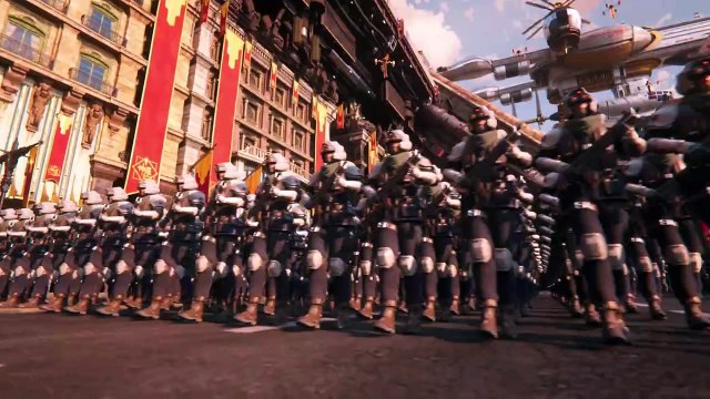 Final Fantasy VII Rebirth - Destined for Rebirth Trailer