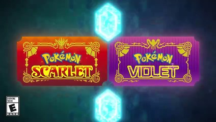 Pokemon Scarlet: The Hidden Treasure of Area Zero - Pecharunt Trailer