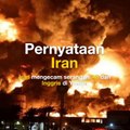 Iran Kecam Serangan Amerika dan Inggris Ke Yaman