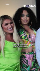 ¡El prometido demandaría a Paolita Suárez!