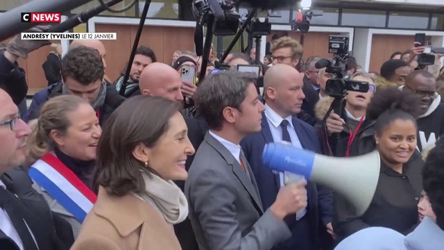 Gabriel Attal : les premiers jours en tant que Premier ministre