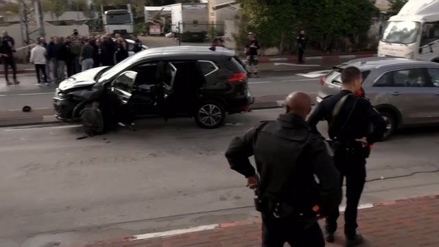 Israel: One dead and at least 12 injured in car-ramming attack in Ra’anana