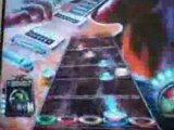 Video Guitar Hero 3 Through the Fire and Flames XPERT - a, g