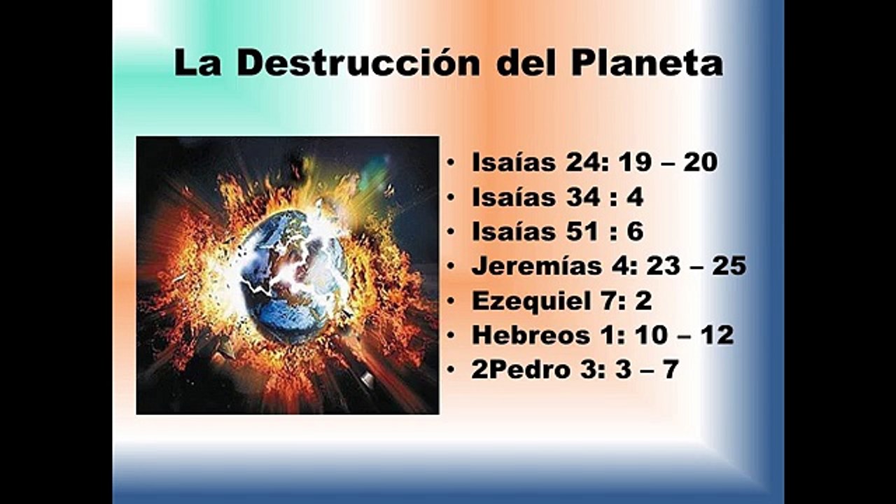 Apocalipsis Clase 38 - El juicio ante el trono blanco