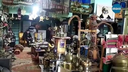 Antikaya bakan çok, alan yok