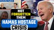Israel-Hamas: U.S. President Joe Biden Marks 100 days in captivity for Hostages in Gaza | Oneindia