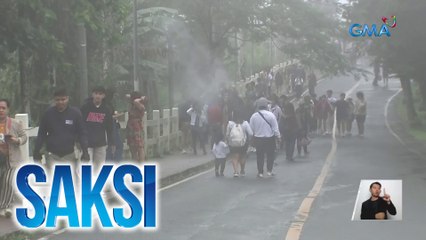 Cold surges sa bansa, posibleng tumagal pa ng 2 araw ayon sa PAGASA | Saksi