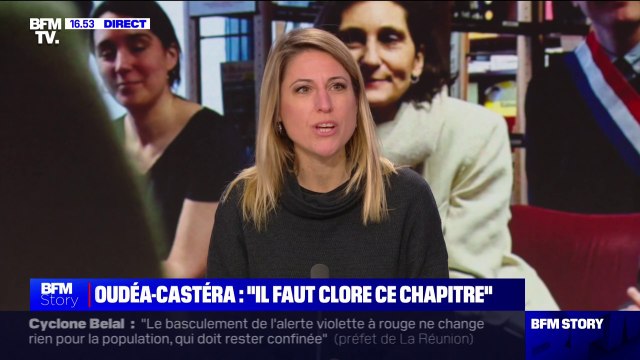 Elle s'est excusée : Élisabeth Allain-Moreno du syndicat enseignant SE-Unsa raconte le rendez-vous avec Amélie Oudéa-Castéra