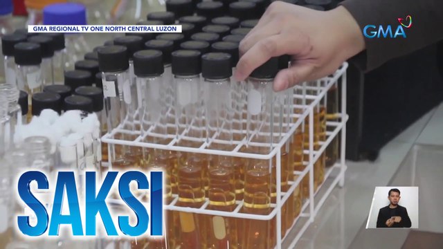 10 samples mula sa mga pasyenteng nagka-diarrhea sa Baguio, nagpositibo sa norovirus at sapovirus | Saksi