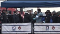 Migranti, sbarcata nel porto di Napoli la nave Geo Barents con 37 persone