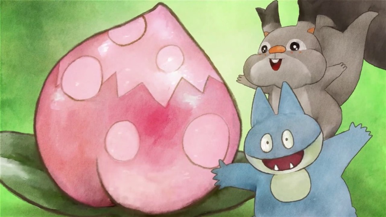 Pokémon Karmesin & Purpur schenkt euch eine Pirsifbeere, die einen ganz besonderen Effekt hat
