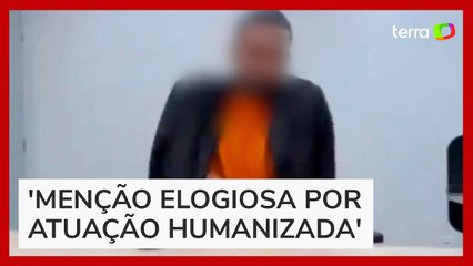 OAB homenageia juíza que ofereceu café e casaco a preso em audiência de custódia em Roraima