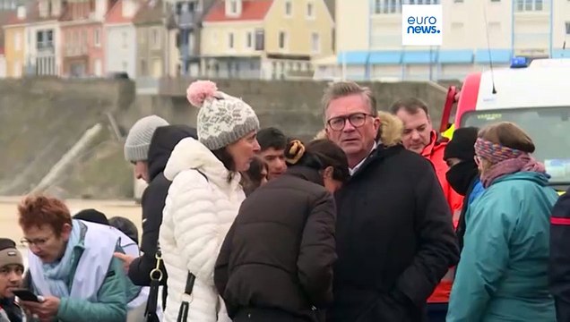 Первые жертвы нелегальной миграции через Ла-Манш в этом году