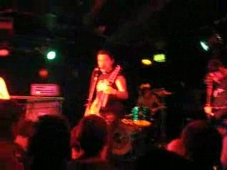 tokyo dragon underworld camden town  ROCK'N'ROLL !!