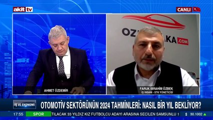 Otomotiv sektörünün 2024 tahminleri