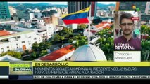 Pueblo venezolano acompaña al presidente Nicolás Maduro en su mensaje anual a la nación