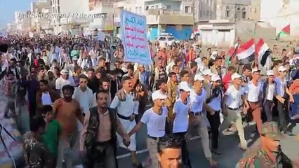 Irán insta a EEUU y Reino Unido a detener la "guerra contra Yemen"
