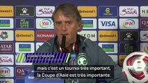 Mancini donne ses favoris pour le sacre