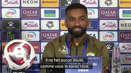 Al-Saadi : ''Nous voulons cette coupe''