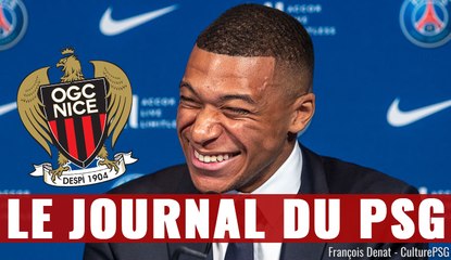 Mbappé se paye Nice, Bruno Guimarães à Paris - le journal PSG du 15 janvier