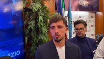 Lazio, le parole di Pellegrini alla Regione - VIDEO