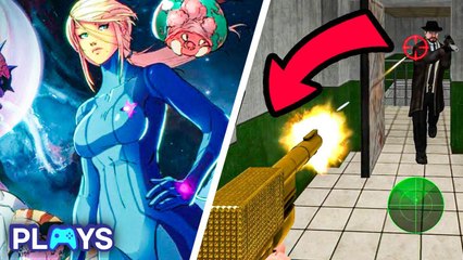The 10 HARDEST Unlockables To Get In Nintendo Games