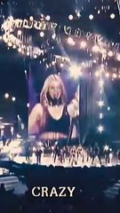 Britney Spears - Crazy (Live)