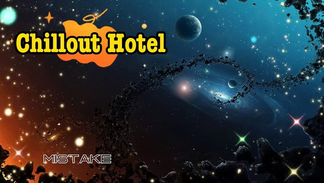 Mistake. Space trip
