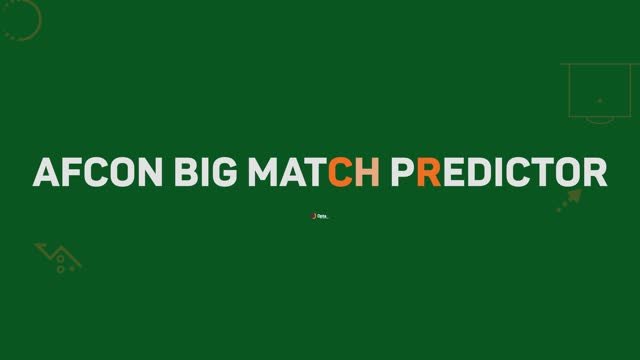 Tunisia v Namibia: AFCON Big Match Predictor