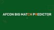 Tunisia v Namibia: AFCON Big Match Predictor