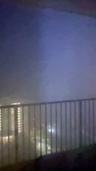 Early Morning Storm Produces Tornado in Panama City Beach, Florida